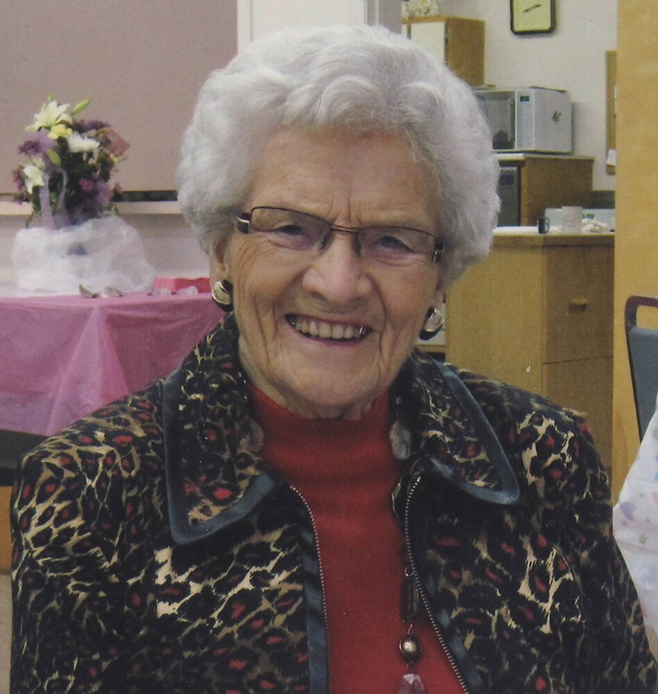 Doris McCluskey