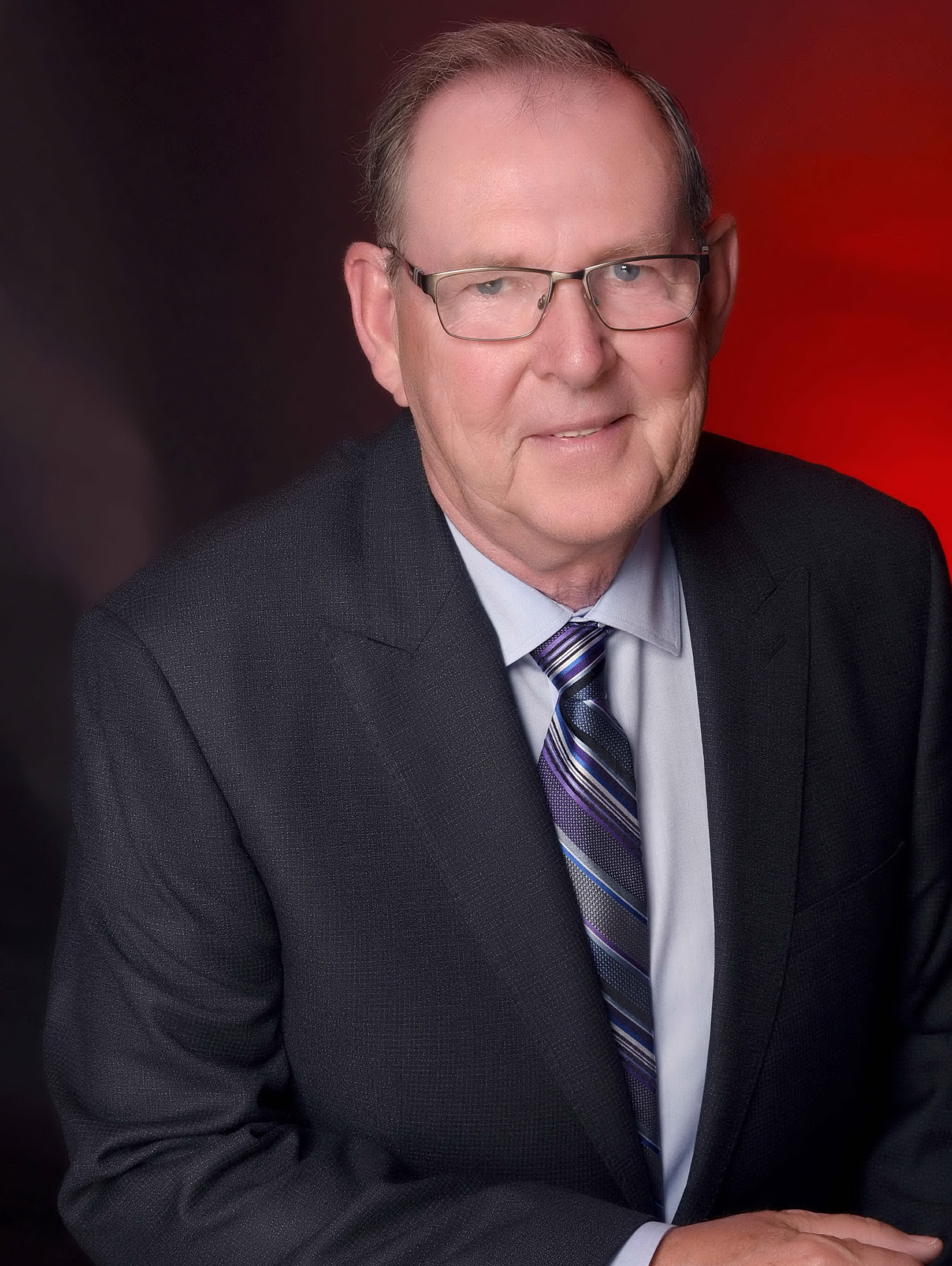 Raymond  Lawrence Garner